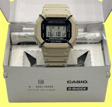 Modelo de colaboração Casio G-SHOCK DW-5600NH “N.HOOLYWOOD” do Japão comprar usado  Enviando para Brazil