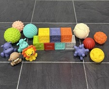 Infantino colorful soft for sale  Barrington