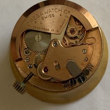 Mouvement oméga automatique d'occasion  Esvres