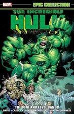 Incredible hulk epic for sale  Philadelphia
