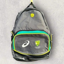 MOCHILA USADA JOGADOR ASICS CRÍQUETE AUSTRALIA, usado comprar usado  Enviando para Brazil