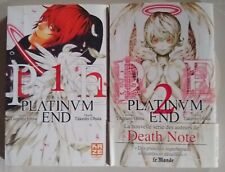Lot mangas platinum d'occasion  Mazamet