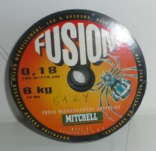 Tresse mitchell fusion d'occasion  Souvigny