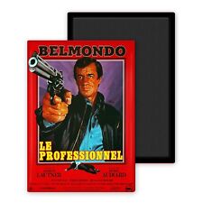 Belmondo professionnel affiche d'occasion  Montreuil