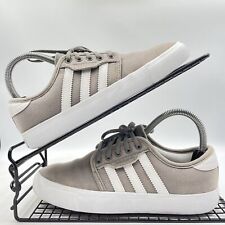 Adidas seeley grey for sale  LEICESTER