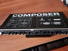 Behringer mdx 2100 usato  Lamporecchio