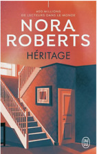 Heritage nora roberts d'occasion  Toulon-