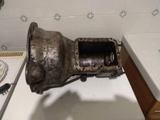 Campana cambio fiat usato  Zoagli