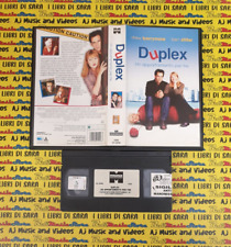 Vhs film duplex usato  Ferrara