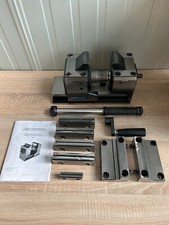 Schunk achs schraubstock gebraucht kaufen  Schwäbisch Gmünd