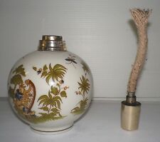 Lampe berger porcelaine d'occasion  Aubenas