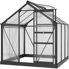 Clear polycarbonate greenhouse for sale  LONDON