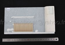 Facade diorama plastic d'occasion  Expédié en Belgium
