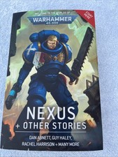 Warhammer 40k nexus for sale  DERBY