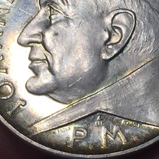 1968 memoria papa usato  San Pietro di Morubio