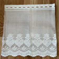 White crochet lace for sale  Waupun