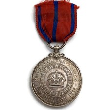 Metropolitan police coronation for sale  ORPINGTON