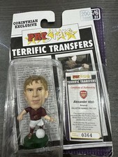 Corinthians prostars alexander for sale  DAGENHAM