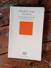 Ronald laing diviso usato  Napoli