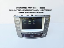 Tested lexus is250 for sale  Stockton