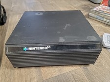 Caixa de armazenamento Nintendo 64 24 cartuchos de jogos gaveta N64 raro autêntico , usado comprar usado  Enviando para Brazil