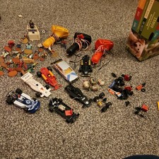 Scalextric job lot for sale Scalextric job lot for sale  WITHERNSEA