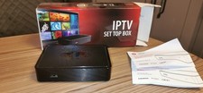 Mag254 iptv set for sale  PRESTON