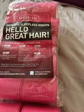 Sleep rollers hair for sale  OLDHAM