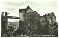 Leibertingen burg wildenstein gebraucht kaufen  Deutschland