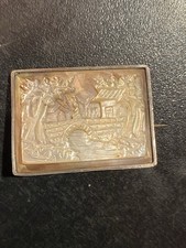 Rare broche ancienne d'occasion  Grenoble-