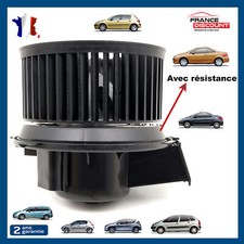 Pulseur air ventilateur d'occasion  Saint-Omer