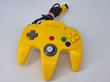 N64 controller gelb gebraucht kaufen  Hürth