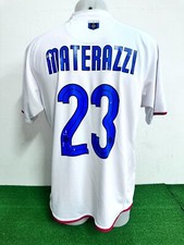 Maglia inter materazzi usato  Roma