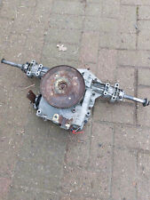 Aufsitzmäher rasentraktor get gebraucht kaufen  Leer (Ostfriesland)