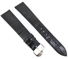 Uhrenarmband uhrband kroko gebraucht kaufen  Albstadt