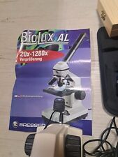 Mikroskop bresser biolux gebraucht kaufen  Seesen