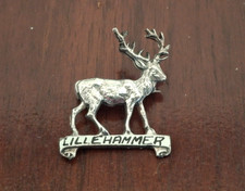 Vintage lillehammer norway for sale  PORT TALBOT