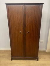 Vintage stag wardrobe for sale  WIMBORNE