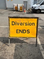 Diversion ends safety for sale  SLOUGH