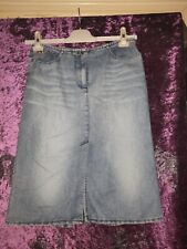 Jeansrock miss sixty gebraucht kaufen  Berlin
