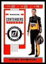 2020 donruss racing for sale  Boones Mill