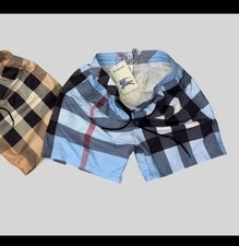 Costume burberry blu usato  Treviso