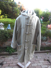 Aliante dufflecoat unisex gebraucht kaufen  Bad Dürkheim