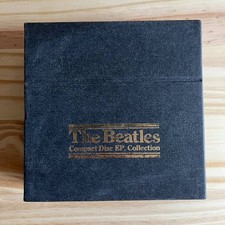 ⮑ THE BEATLES – Compact Disc EP. Collection (1992) [M/VG+] | CD BEP 14, 2047722 comprar usado  Enviando para Brazil