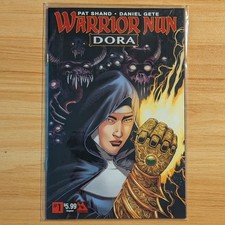 Warrior nun dora for sale  PENARTH