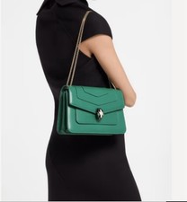 Borsa bulgari linea usato  Viggiu