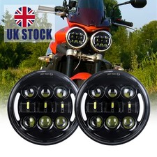5.75 led headlight for sale  WALSALL