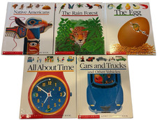 Lot set scholastic for sale  Goodyear