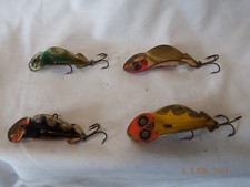 Vintage buck spoonplug for sale  Ravenel