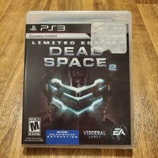 Jogo PS3 Dead Space 2 edição limitada testado completo com manual  comprar usado  Enviando para Brazil